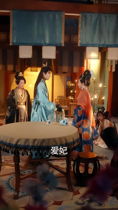 《你是黃鼠狼，但我是狐狸精》劇照