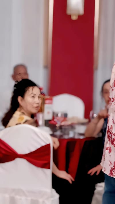 《二婚當天，兒子帶著整車嫁妝來認親》劇照