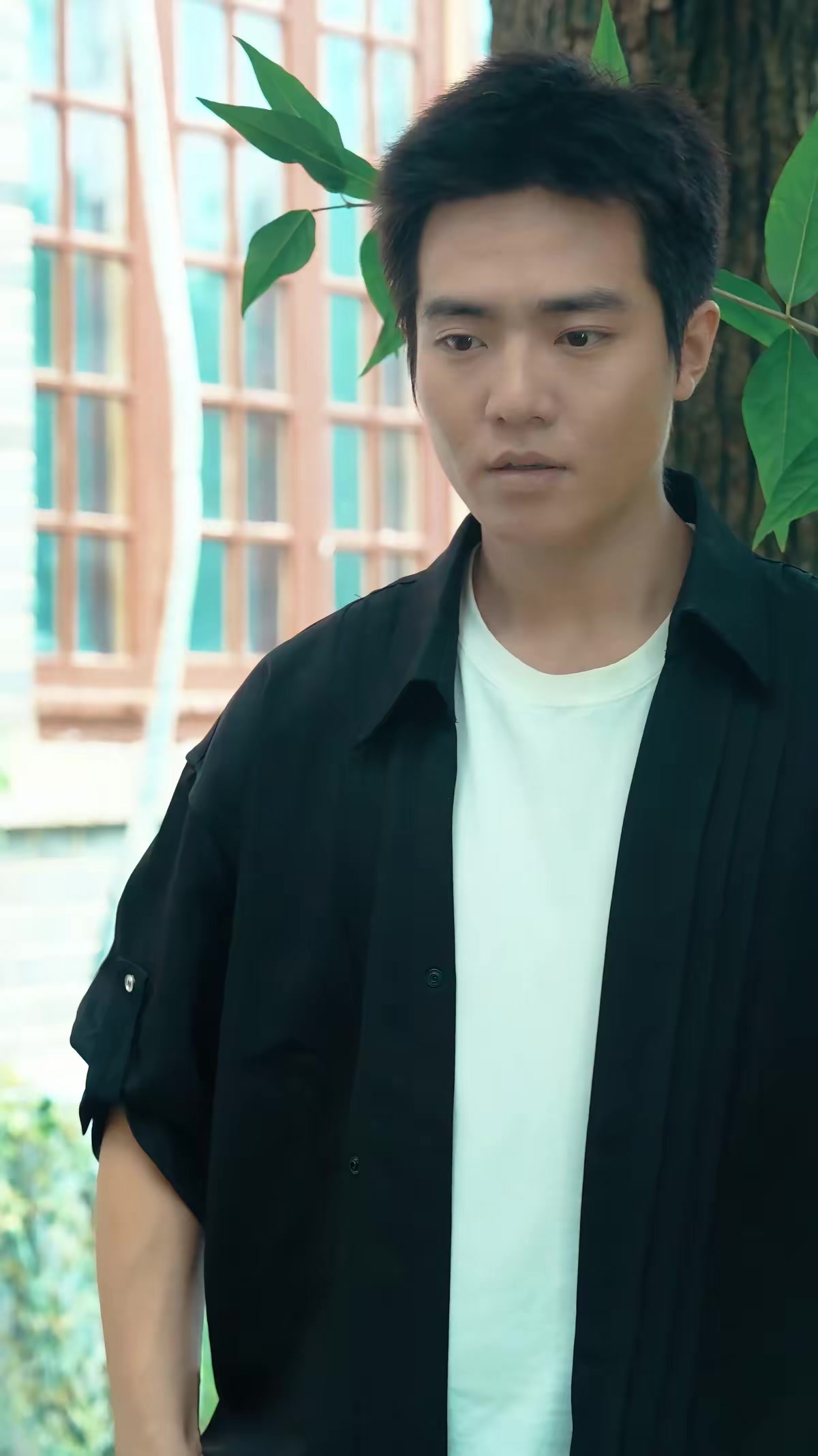《情廬》劇照
