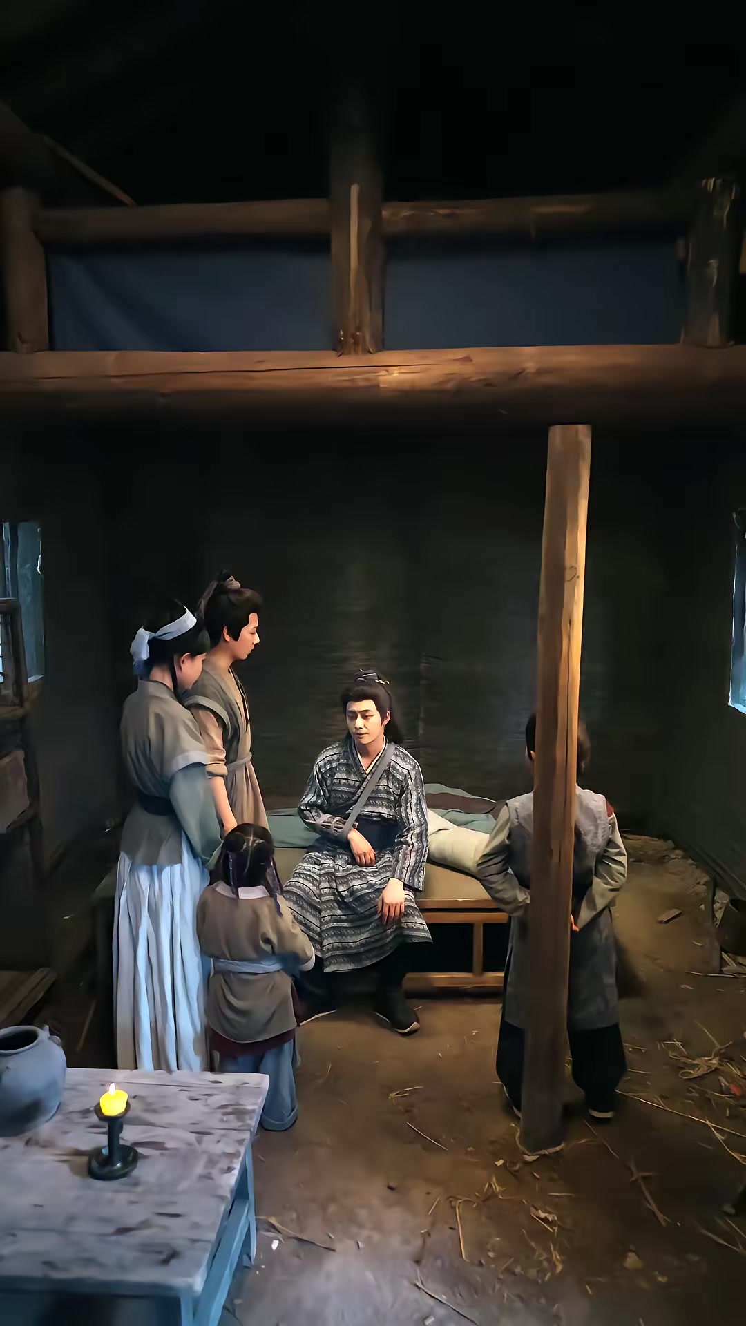 《暴躁辣媽，在線整頓家風》劇照