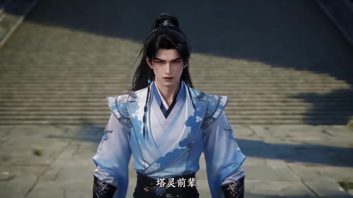 《葬天境之萬古第一廢材》劇照