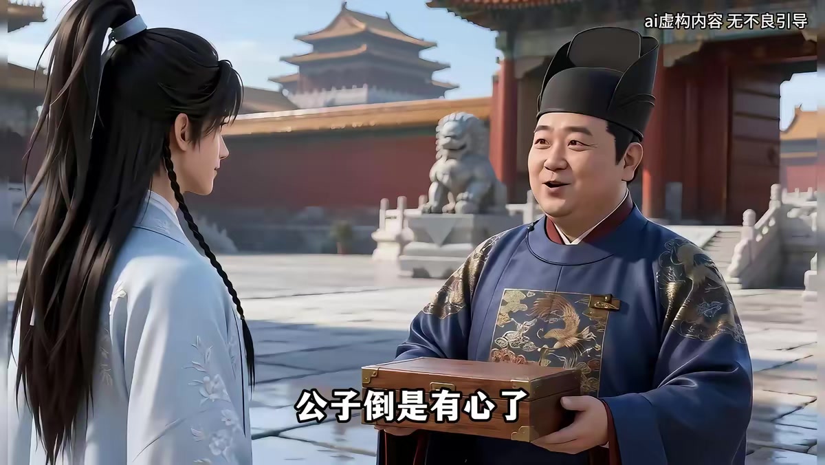 《破庙起家小福星之第三季（完结篇）》剧照