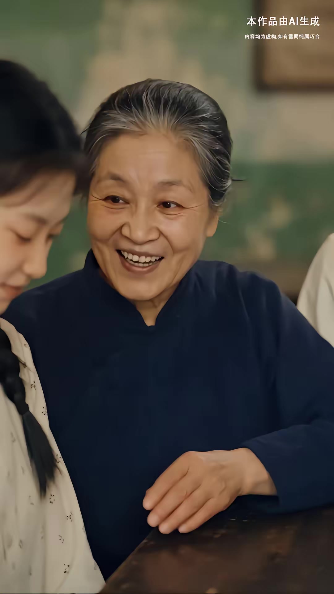 《穿70，我绑定了吹牛暴富系统》剧照