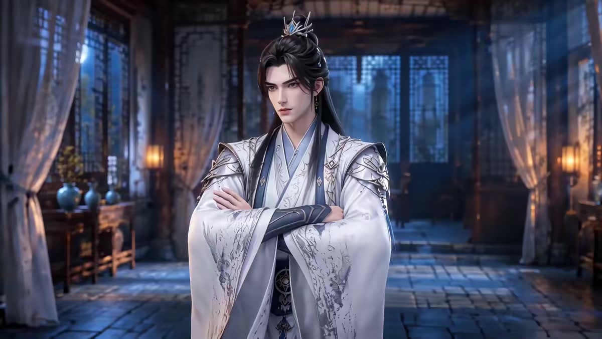 《符仙人：符道之祖第十三季》劇照