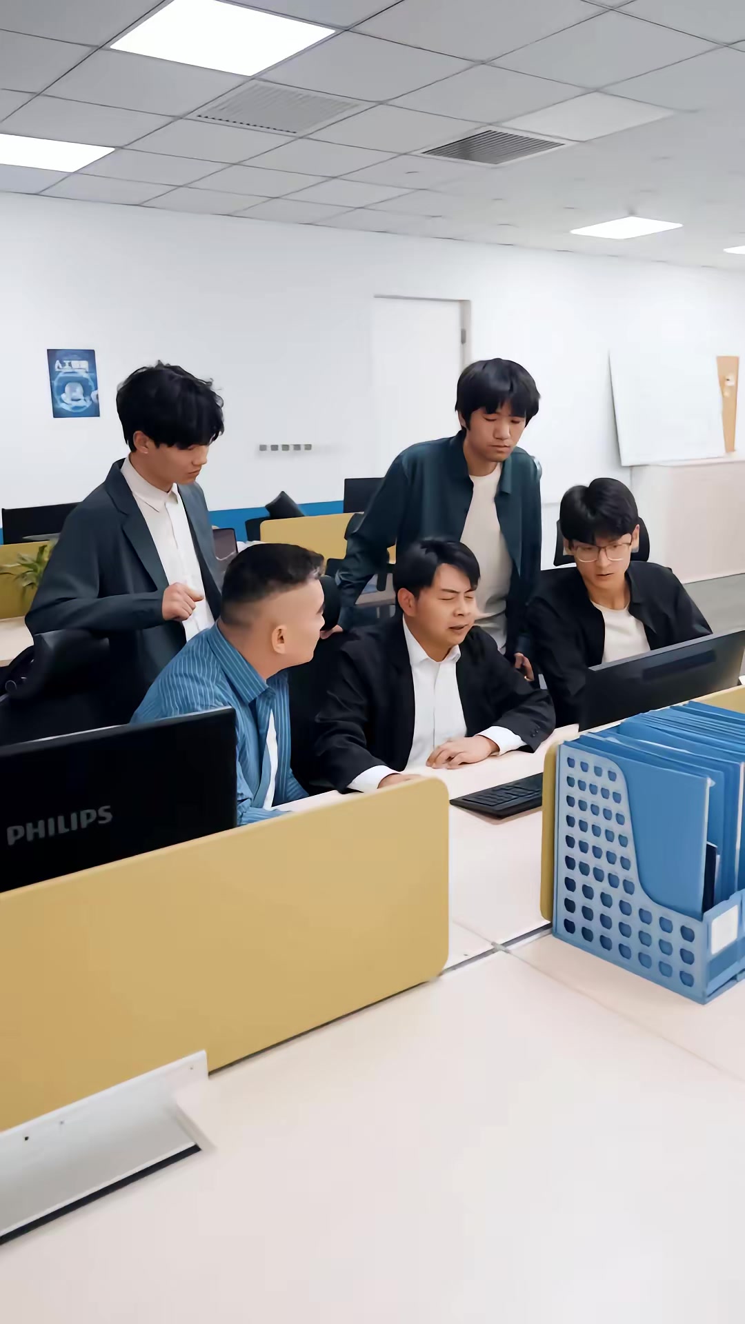 《國產AI遙遙領先》劇照