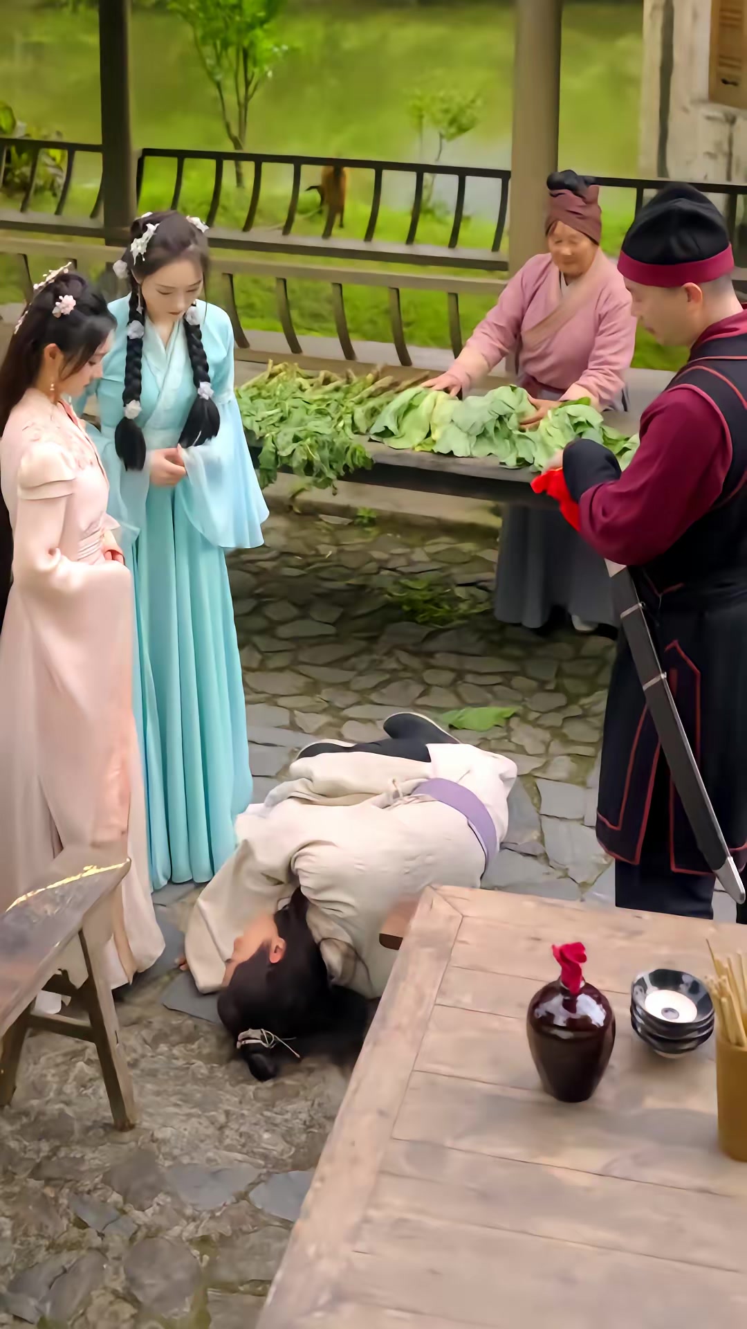 《花妖乱了时间线2：逆天改命三连击》剧照