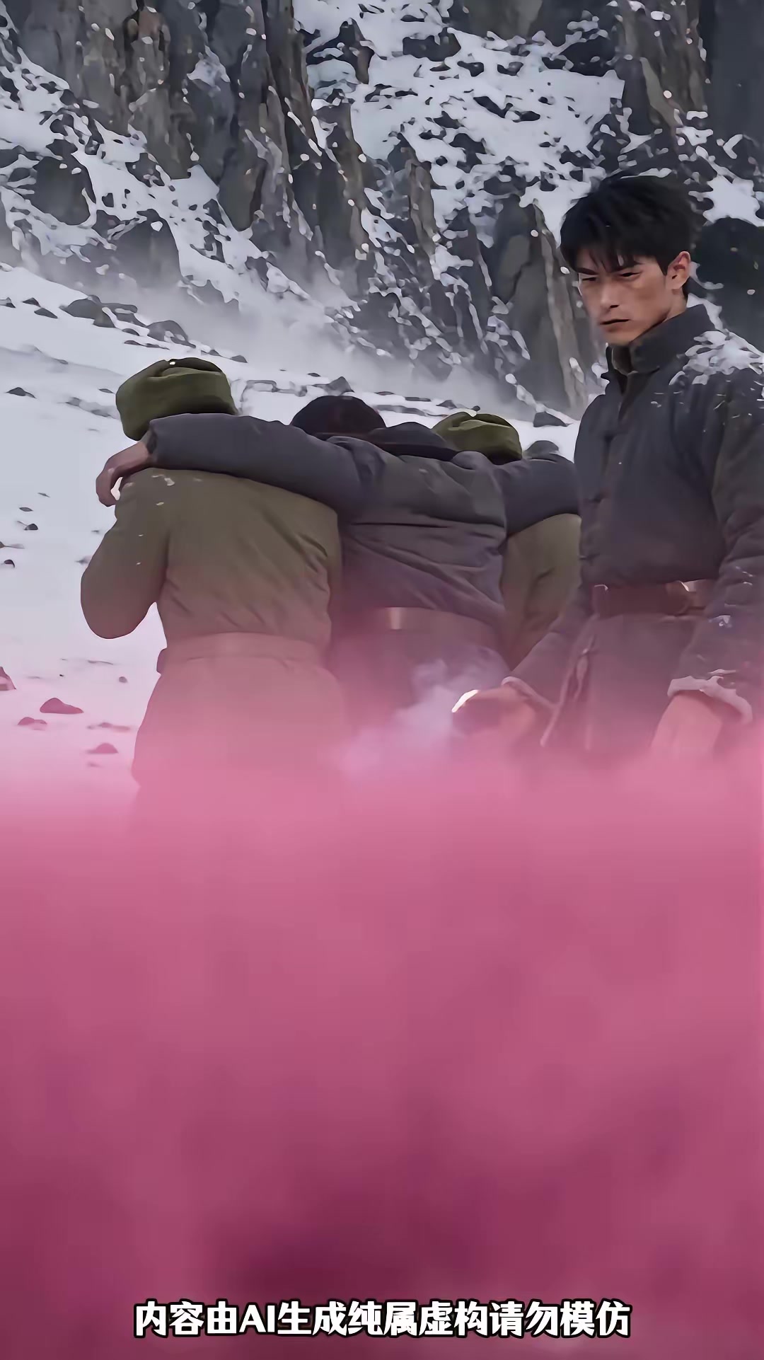 《我李长生重回八零，赶山狩猎养妻女》剧照