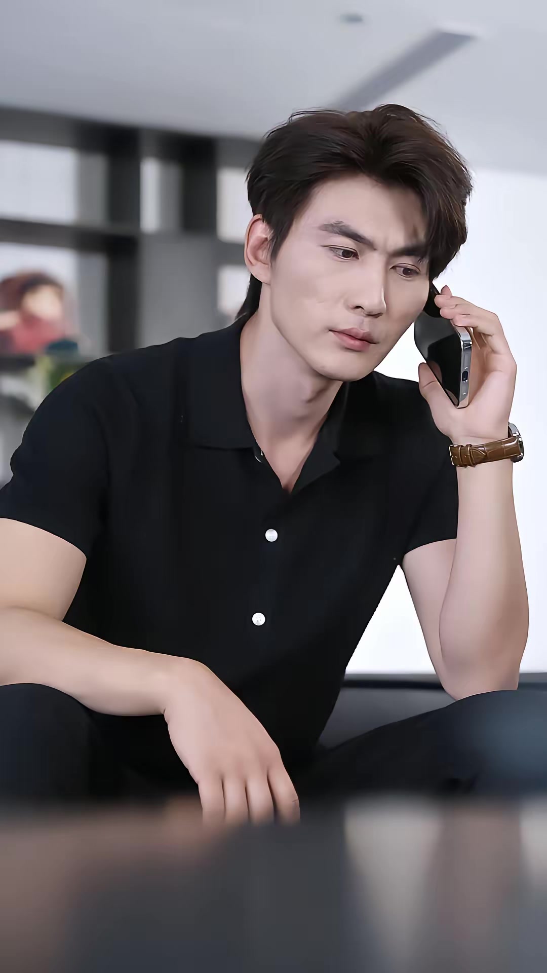 《为了老婆，这一次我决不妥协》剧照