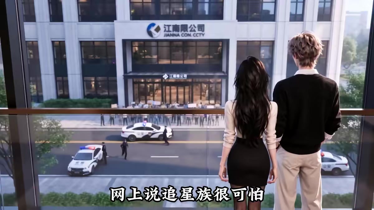 《绑定神豪后我一路开挂》剧照