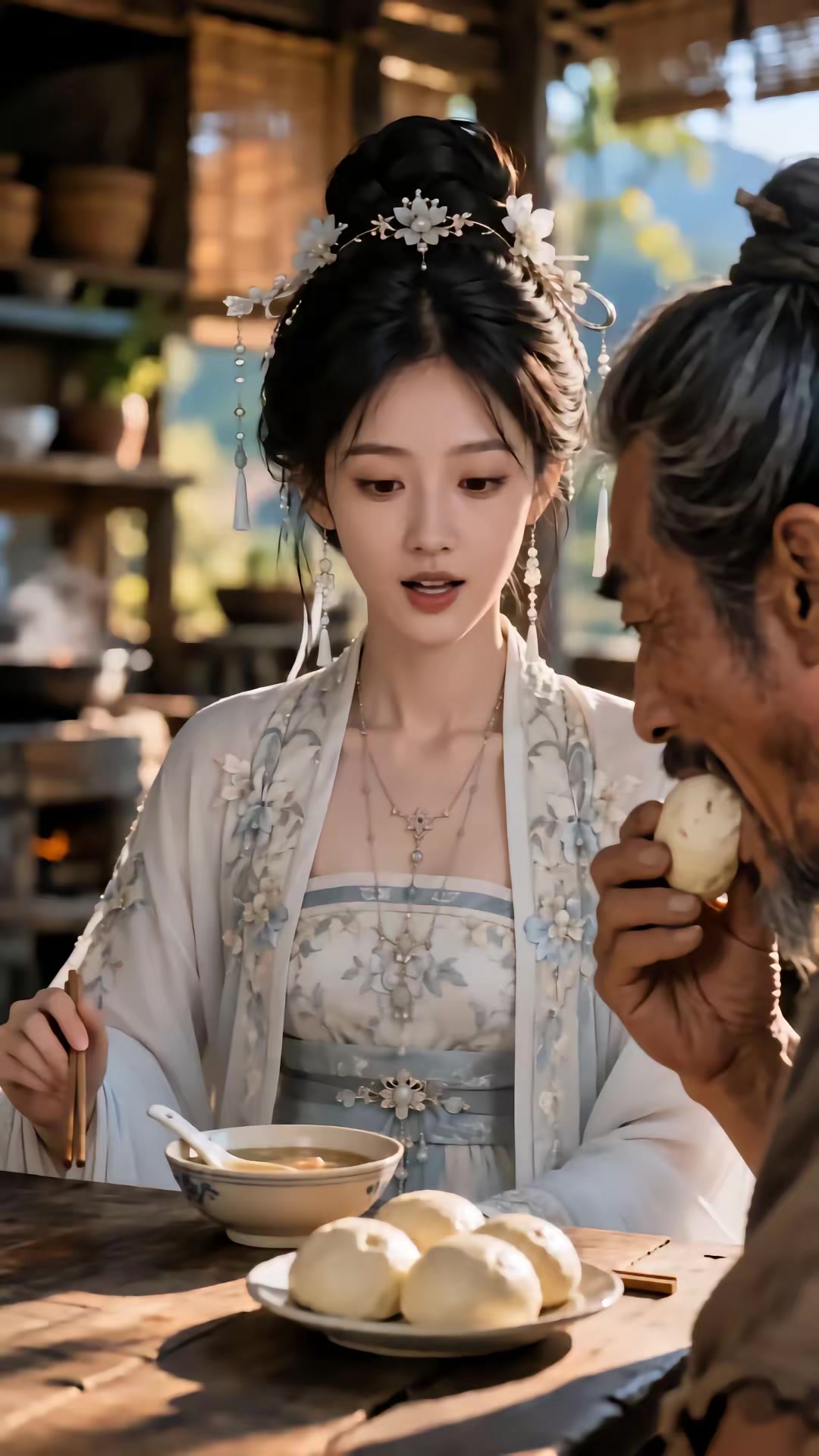 《悍妻進門，扶起一屋軟骨頭第七季》劇照