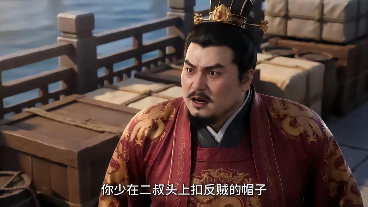 《大明第一嫡长孙》剧照