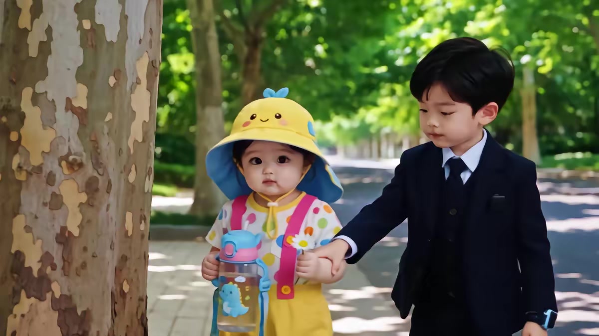 《来自未来的女儿2》剧照