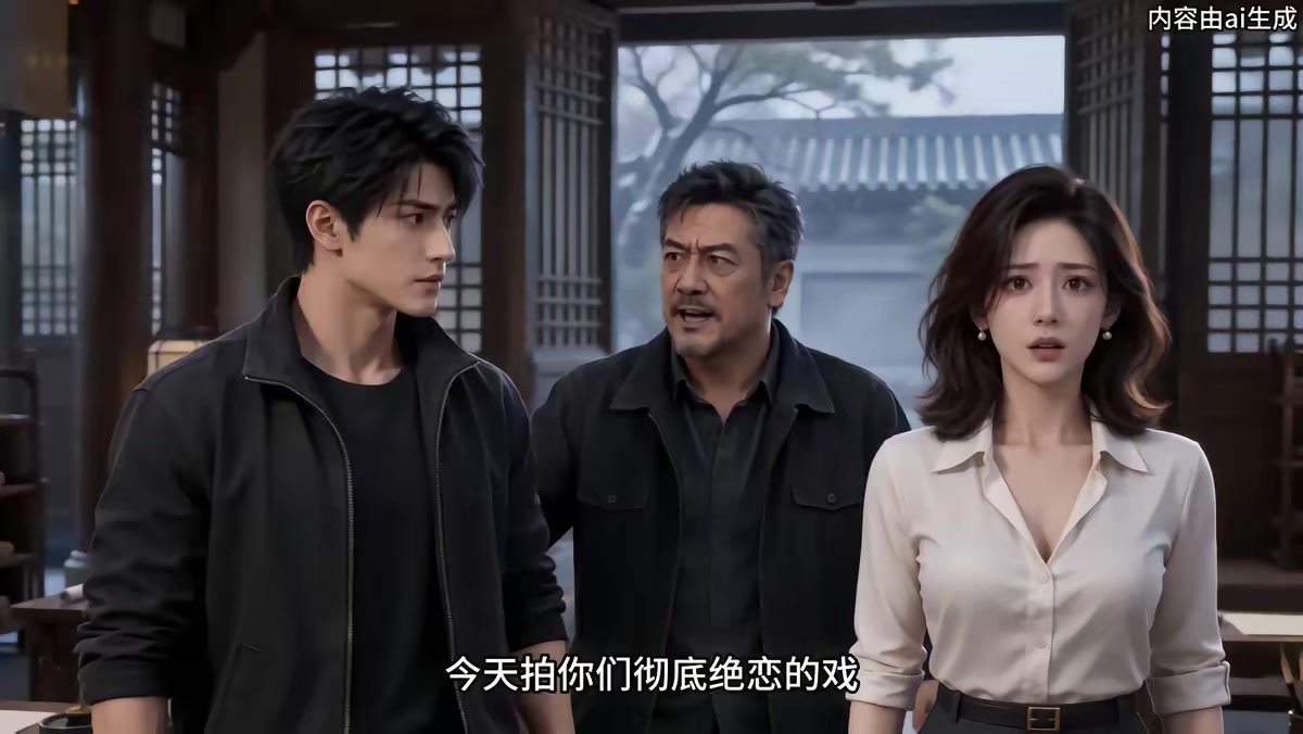 《強悍影帝第五季》劇照