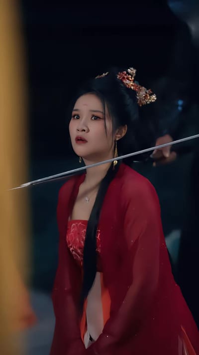 《穿成侯府老夫人！我一拖三救全家》剧照
