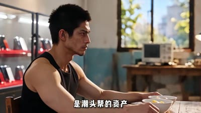 《莞城往事：我的房东叫红姐》剧照