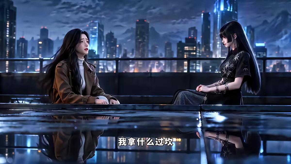 《學法律的玄學大師，很常見嗎第二季》劇照