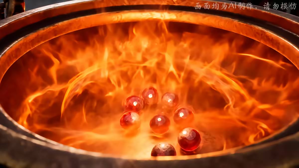 《問鼎仙途：踏碎仙凡第四季》劇照