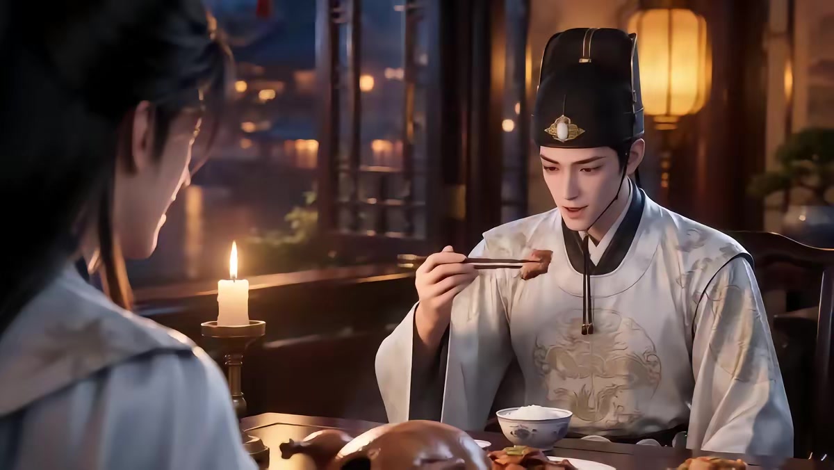 《大明第一嫡长孙》剧照