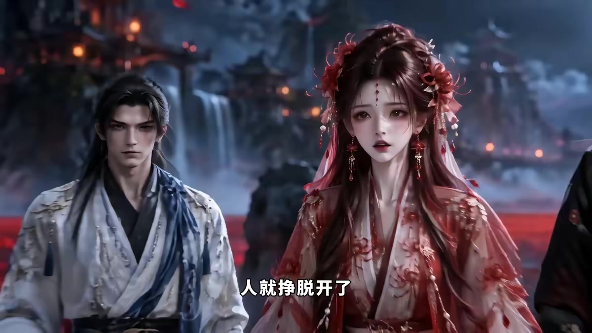 《一梦青玄，团宠小师妹一剑毁天灭地第八季》剧照