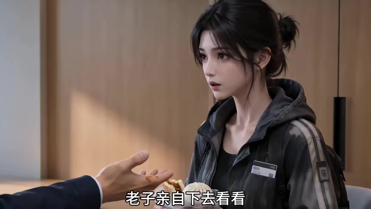 《末世第一糧倉》劇照