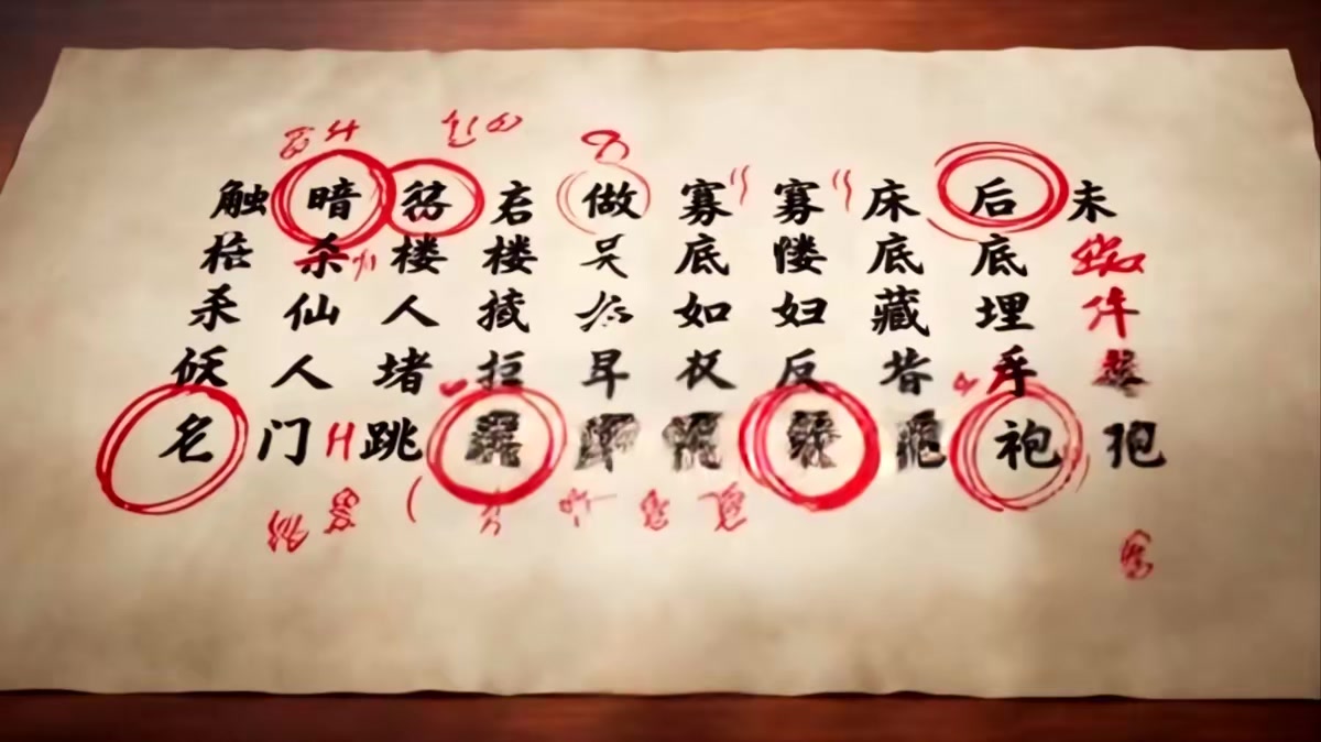 《大周第一兇悍是文臣？第四季》劇照