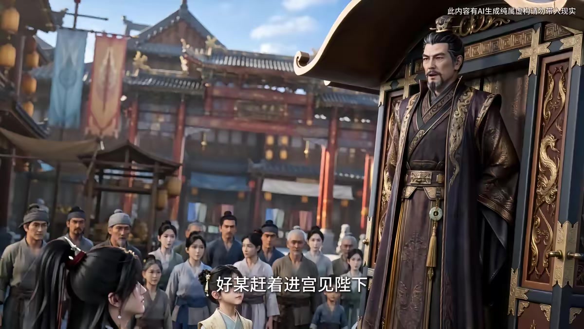 《京师第一纨绔第十一季》剧照