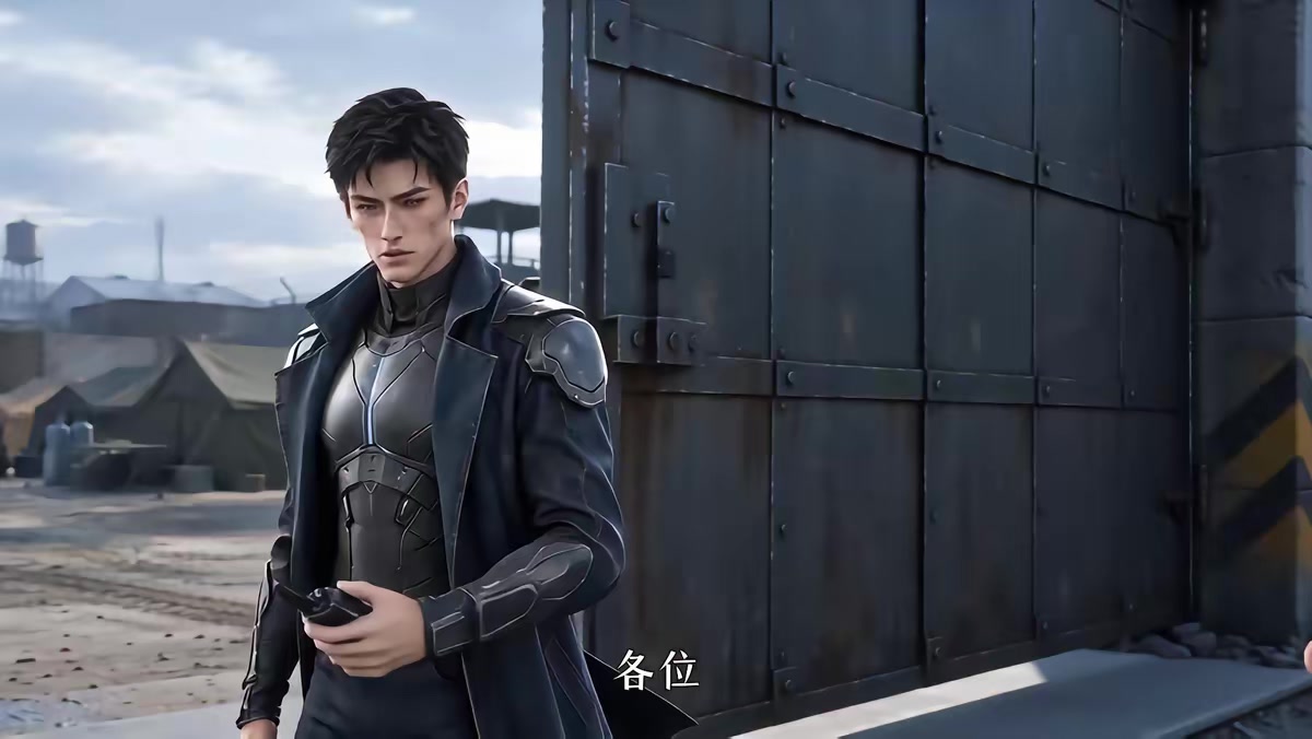 《重生囤百亿物资，突击小队通关末世第九季》剧照