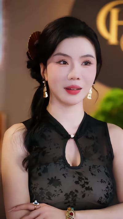 《沪上风云：我的上海姐姐》剧照