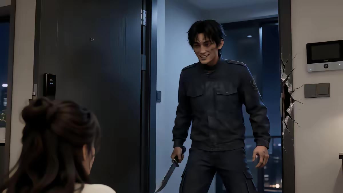《我就是喪屍之王第二季》劇照