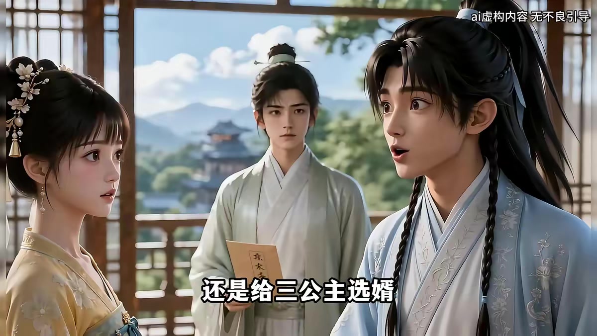 《破廟起家小福星之第三季（完結篇）》劇照
