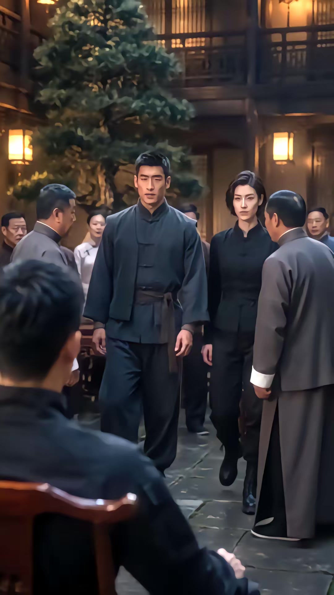 《龙主归来！》剧照