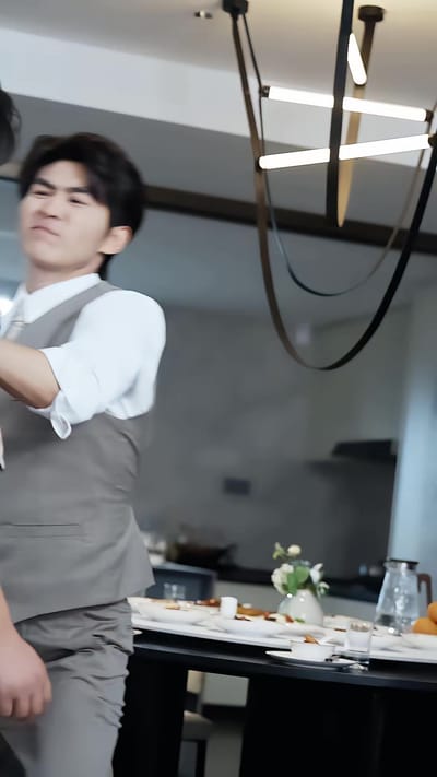 《为了老婆，这一次我决不妥协》剧照