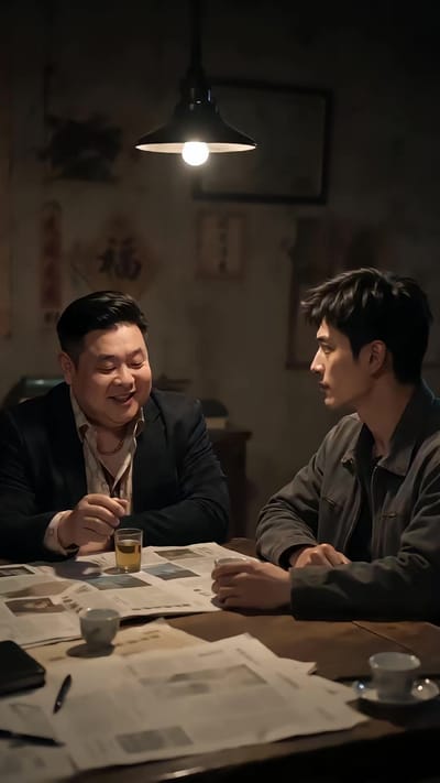 《差三十五釐米拒徵，我連夜澆混凝土封地》劇照