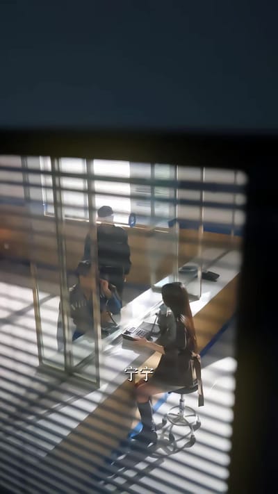 《暮色迟迟》剧照