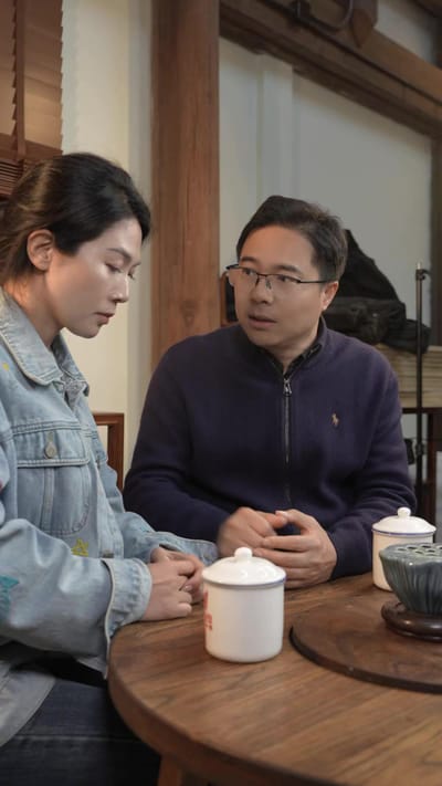 《要么离婚要么修房》剧照