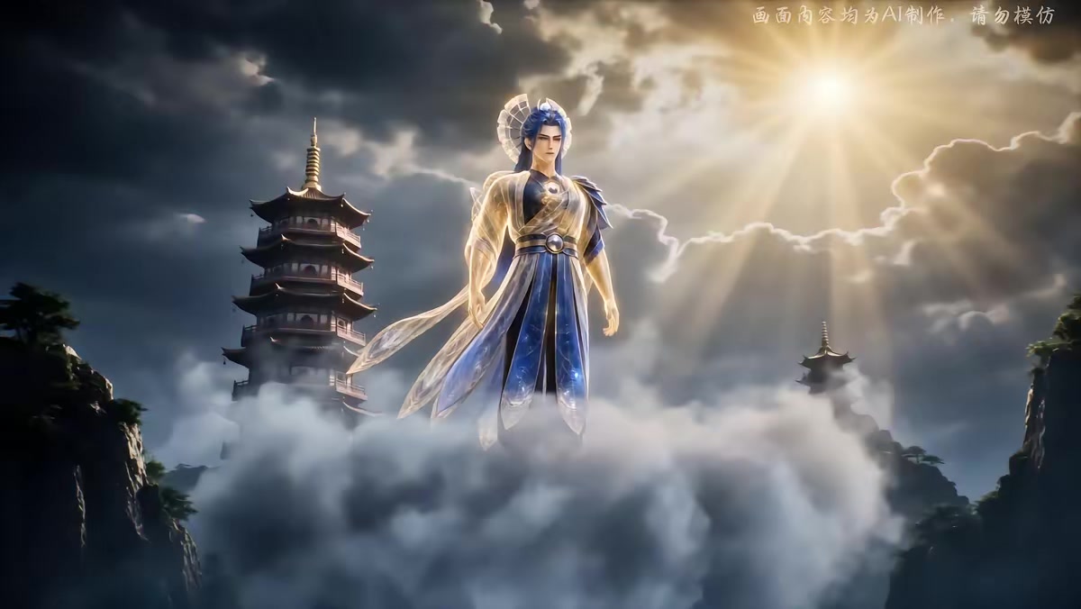 《問鼎仙途：踏碎仙凡第四季》劇照