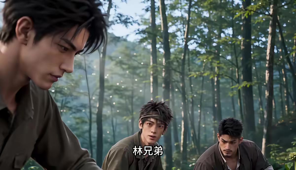 《1978：赶山养校花》剧照