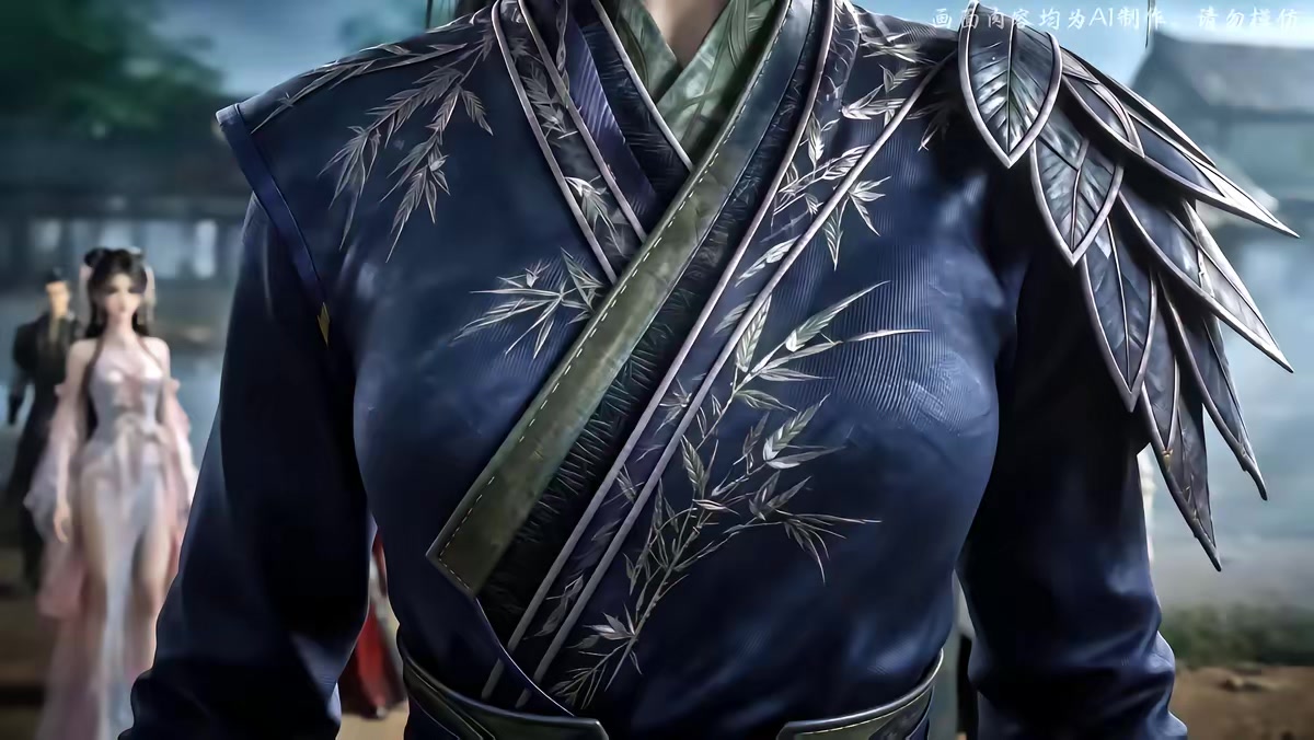 《问鼎仙途：踏碎仙凡第四季》剧照
