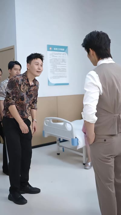 《为了老婆，这一次我决不妥协》剧照