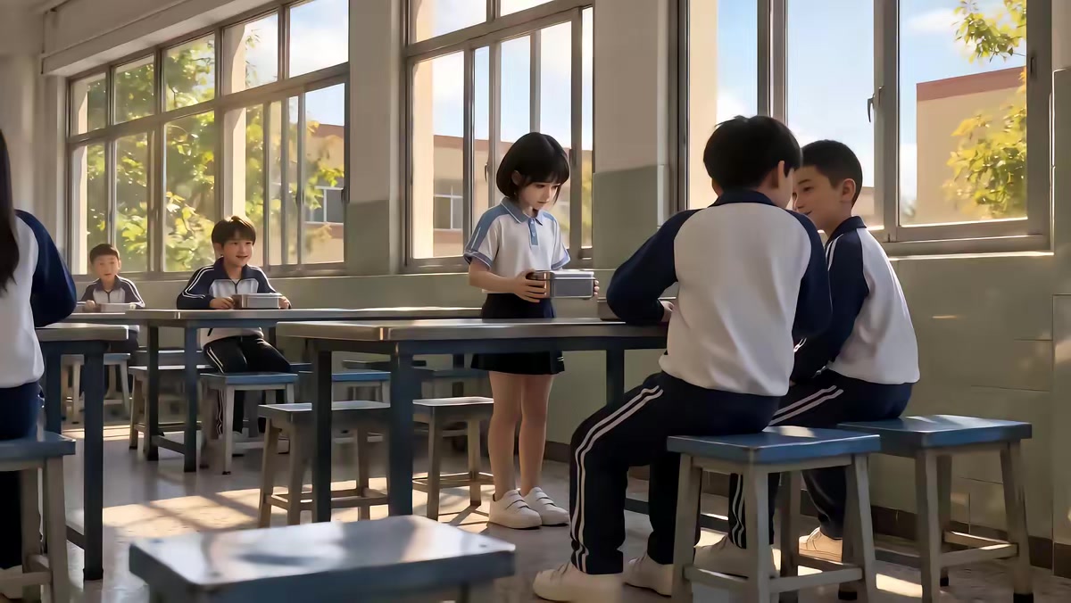《我就是丧尸之王第二季》剧照