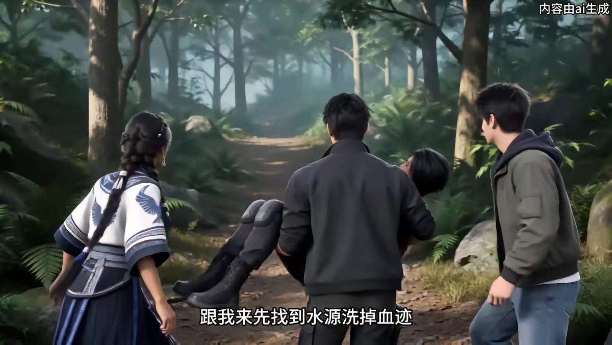 《強悍影帝第五季》劇照