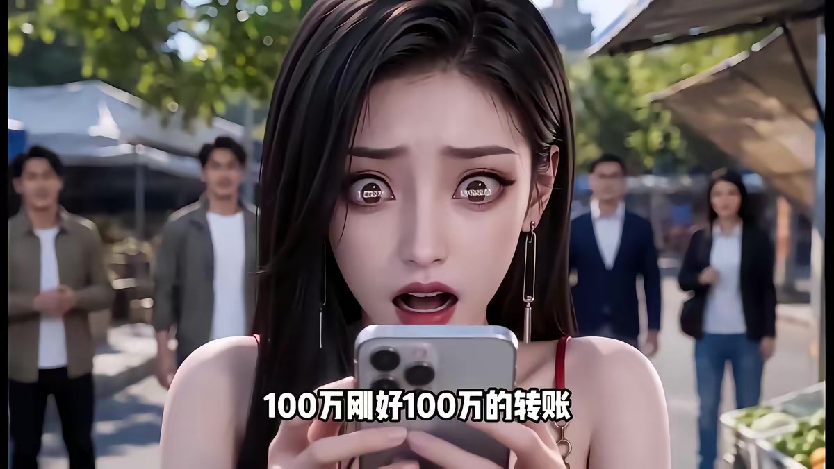 《寶星行》劇照