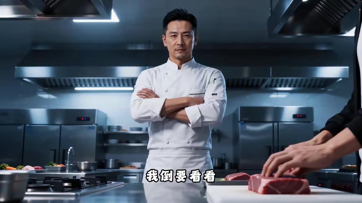 《石老闆的食譜隨機刷新，食客饞瘋了第五季》劇照