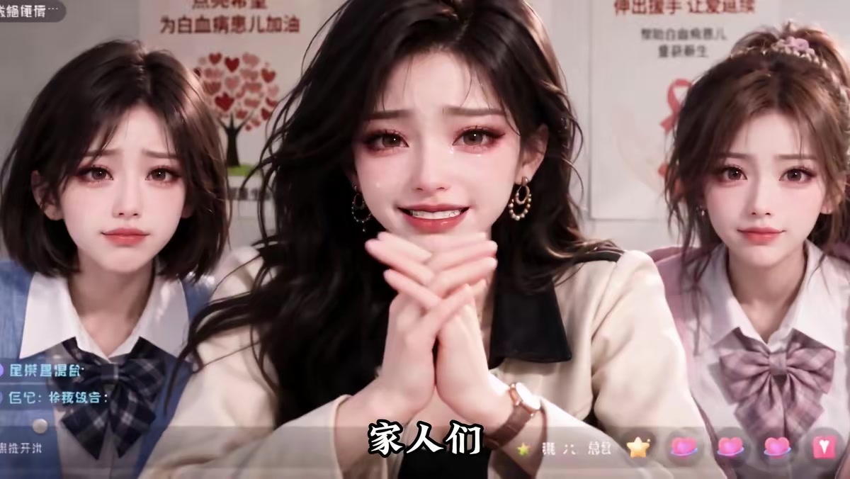 《綁定神豪後我一路開掛》劇照