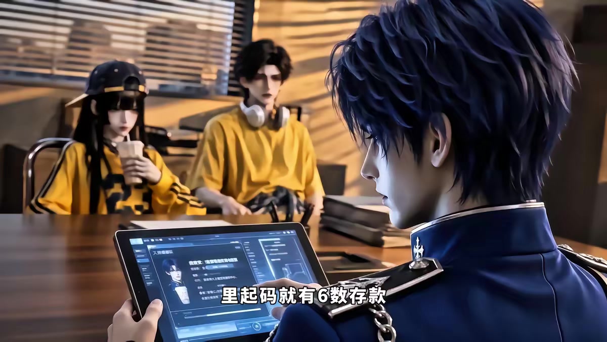 《學法律的玄學大師，很常見嗎第二季》劇照