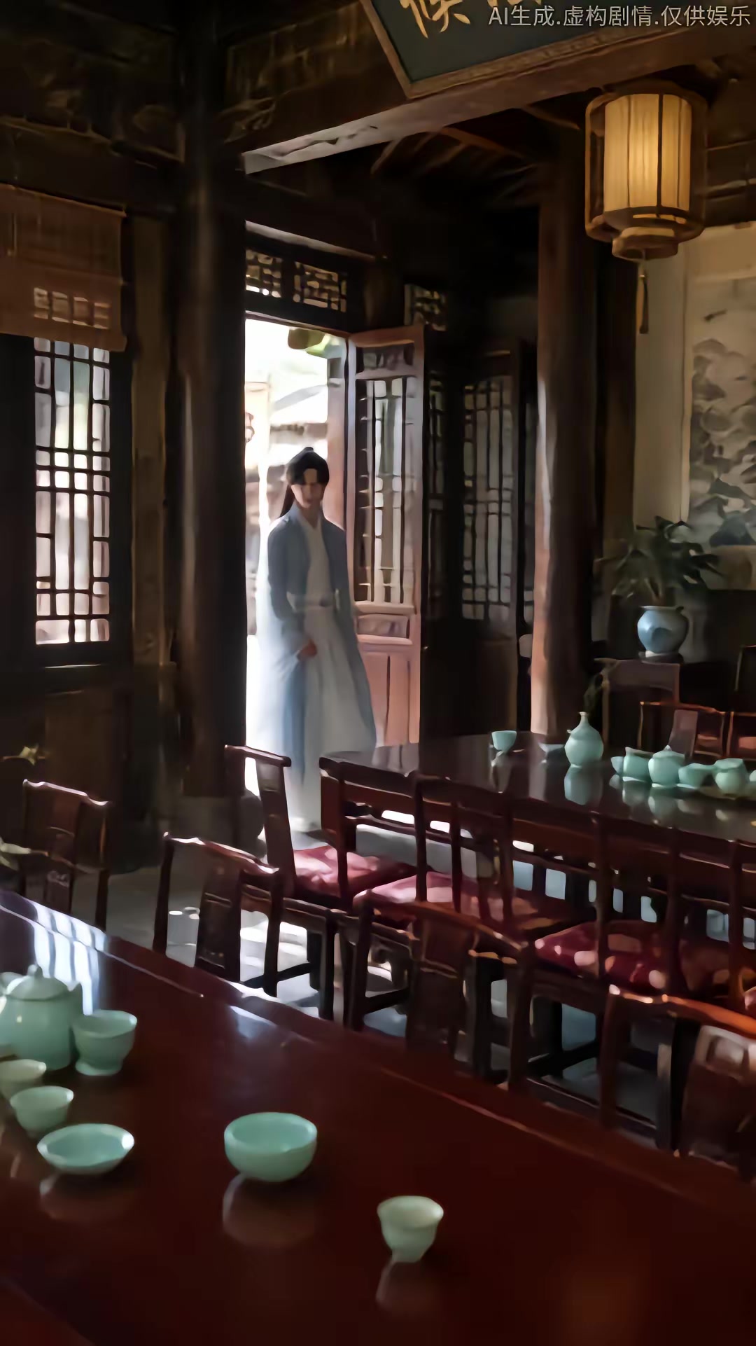 《被趕出侯府的假世子靠科舉逆襲權臣第六季》劇照