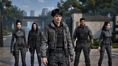 《我就是喪屍之王第二季》劇照