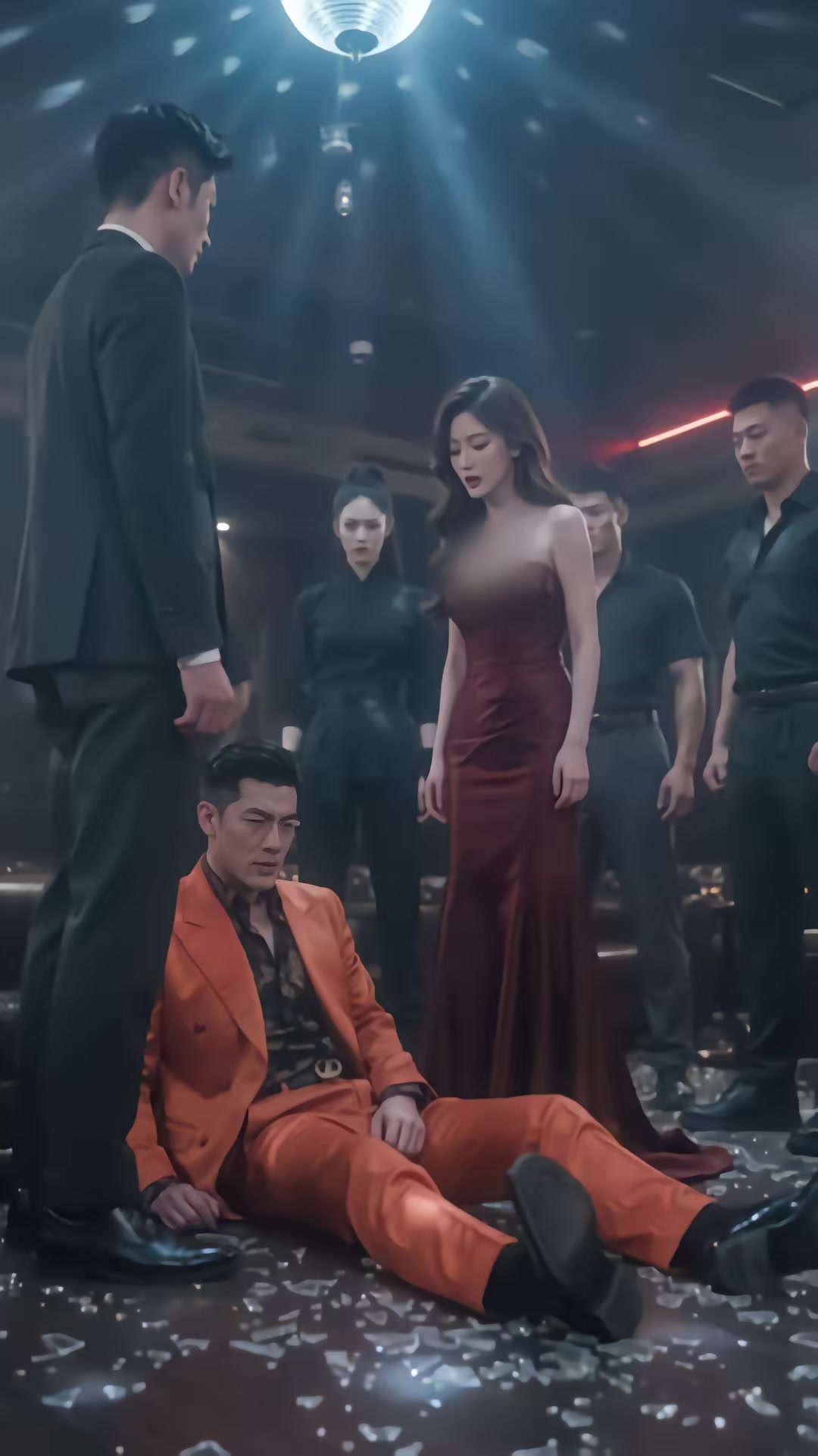 《龙主归来！》剧照