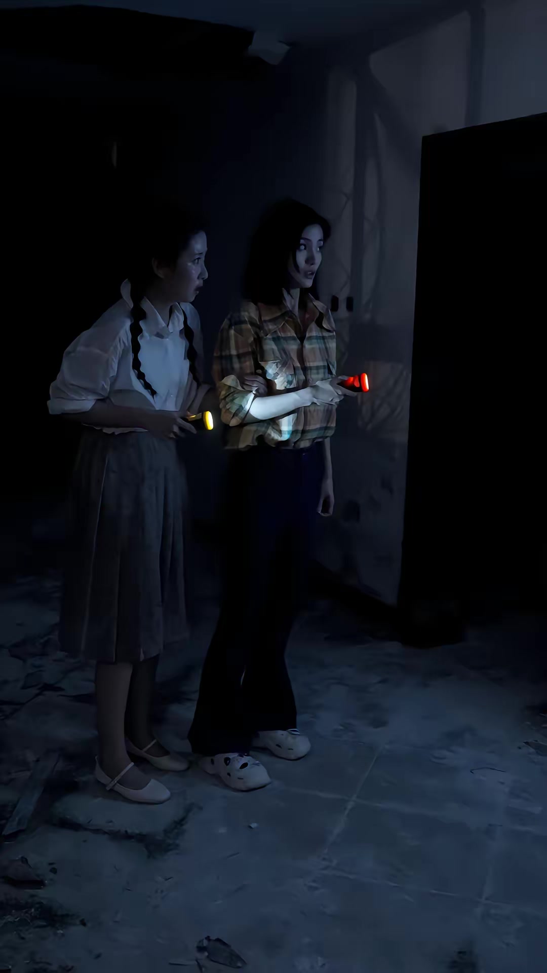 《荒楼诡事》剧照