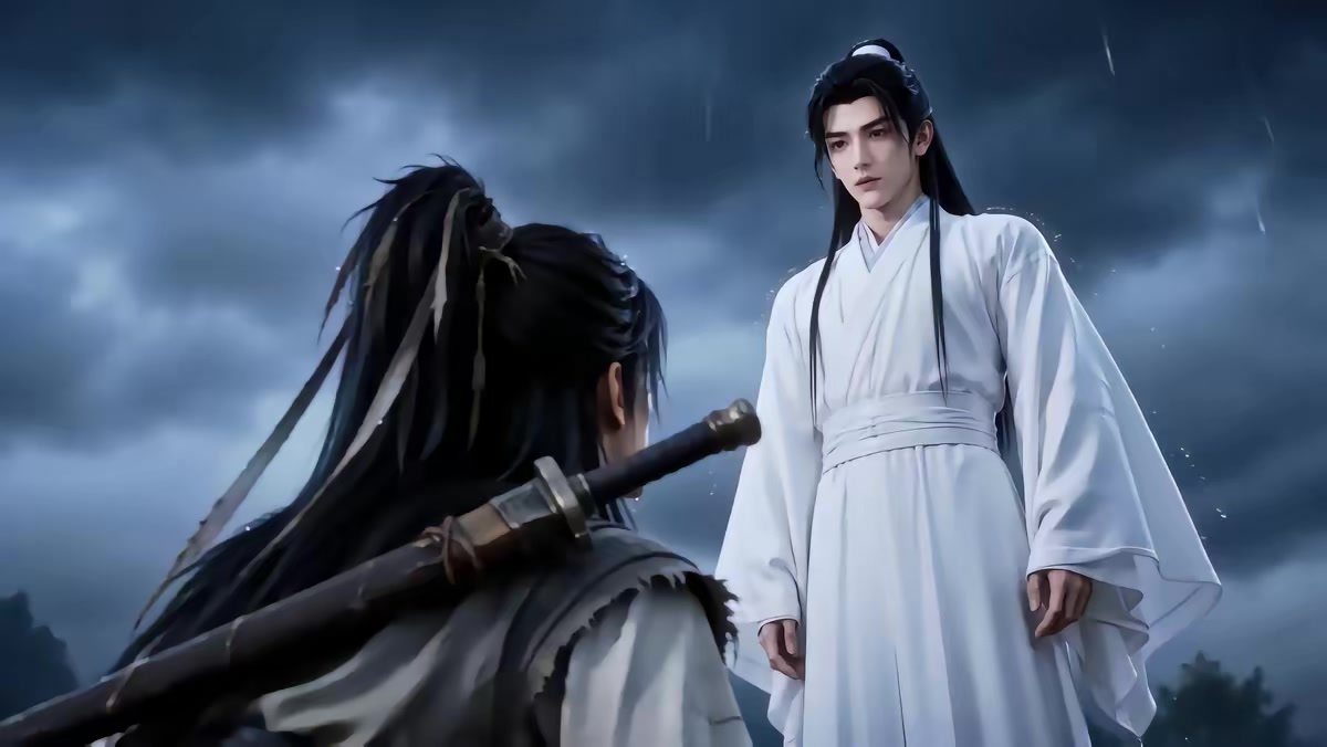 《全員大佬：非正常捉妖師第二季》劇照